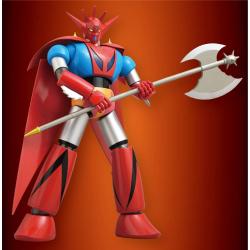 Getter Robo Grand Action Bigsize Model Estatua PVC Getter Dragon 48 cm Evolution Toy