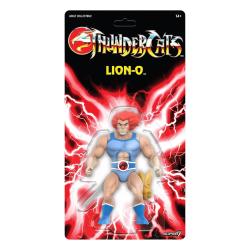 Thundercats Figura Vintage Collection Wave 1 Lion-O 14 cm  Super7