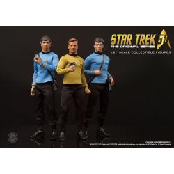 Star Trek TOS Figura 1/6 Dr. Leonard \'Bones\' McCoy 30 cm