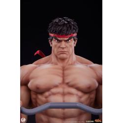 Street Fighter Estatua Premier Series 1/4 Ryu: Powerlifting 53 cm PREMIUM COLLECTIBLE STUDIO