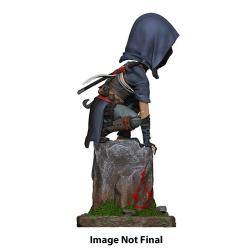  ASSASSINS CREED SHADOWS FIGURA NAOE FUJIBAYASHI HEAD KNOCKER 18 CM NECA