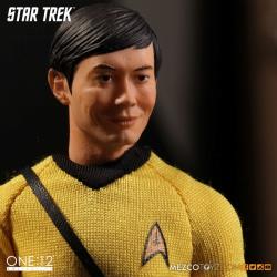 Star Trek Figura 1/12 Sulu 15 cm