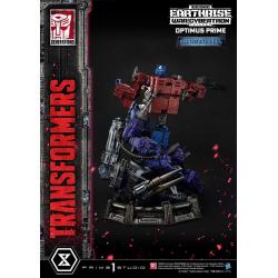 Transformers: War for Cybertron Trilogy Statue Optimus Prime Ultimate Version 90 cm