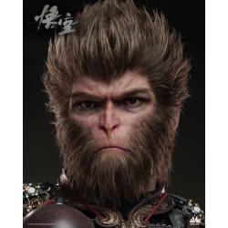  Black Myth: WuKong The Destined Busto 1/1 WuKong 100 cm QUEEN STUDIOS