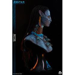  Avatar: The Way of Water Busto tamaño natural Neytiri Elite Edition 93 cm Infinity Studio 