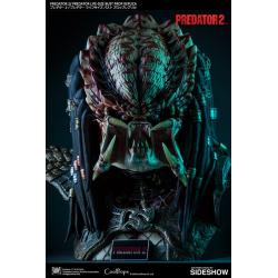Predator 2: Life Sized Bust Prop Replica Sideshow
