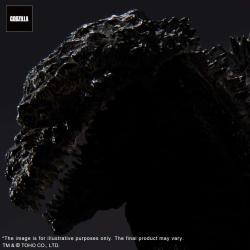 Toho Godzilla 2016 4th Form Ortho Ver Pvc Statue El ejército de las tinieblas Estatua 1/4 Ash Williams 70 cm 