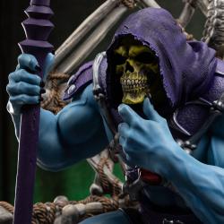 Masters of the Universe Estatua Legacy Prime Scale 1/3 Skeletor 10th Anniversary Ver. 67 cm  Iron Studios