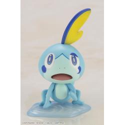 Pokémon Estatua ARTFXJ PVC 1/8 Gloria & Sobble 21 cm  Kotobukiya