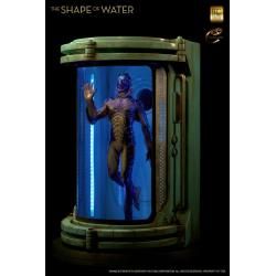 The Shape of Water Maquette 1/3 Amphibian Man 89 cm