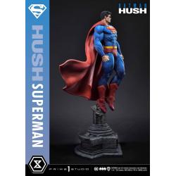 DC Comics Estatua Ultimate Premium Masterline Series 1/4 Batman: Hush (Comic) Superman Bonus Version 77