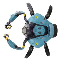 *** SUPER PRECIO *** Avatar: el sentido del agua Figura Megafig CET-OPS Crabsuit 30 cm McFarlane Toys