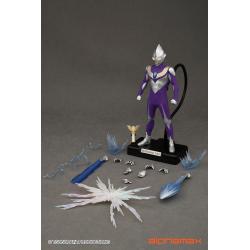  Ultraman Figura con luz Tiga Sky Type 16 cm ALPHAMAX