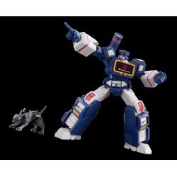 Transformers Maqueta Furai Model Plastic Model Kit Soundwave (re-run) 16 cm Flame Toys