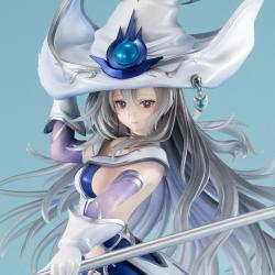 Yu-Gi-Oh! Duel Monsters Estatua PVC Art Works Monsters Silent Magician 26 cm Megahouse