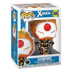 X-Men Figura POP! Marvel Vinyl Sunfire 9 cm FUNKO