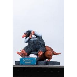   Animales fantásticos Estatua tamaño real Niffler 2 22 cm MUCKLE MANNEQUINS