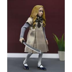 M3GAN CLOTHED ACTION FIGURA 20 CM Megan neca