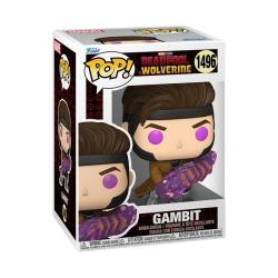 Deadpool 3 POP! Marvel Vinyl Figura Gambit 9 cm funko