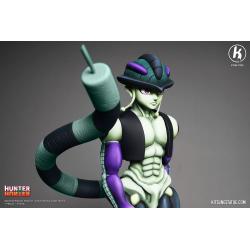  Hunter x Hunter Estatua 1/4 Meruem 48 cm Kitsune Statue 