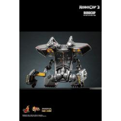 ROBOCOP 3 DIECAST HOT TOYS