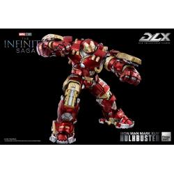Infinity Saga Figura 1/6 DLX Iron Man Mark 44 Hulkbuster 30 cm