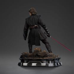 Star Wars Ahsoka Estatua 1/10 Art Scale Anakin Skywalker 21 cm Iron Studios