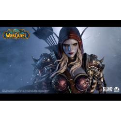 World of Warcraft Bust 1/3 Sylvanas Windrunner 37 cm