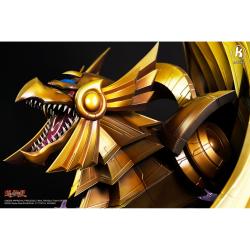 MARIK Y EL DRAGÓN  ESTATUA 46 CM YU-GI-OH! ESCALA 1/7 KITSUNE STATUE