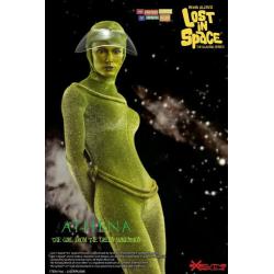 Lost in Space Comics Figura 1/6 HellAthena witch 30 cm Star Ace Toys