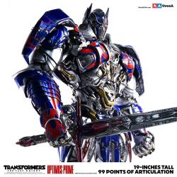 Transformers The Last Knight Figura 1/6 Optimus Prime 48 cm