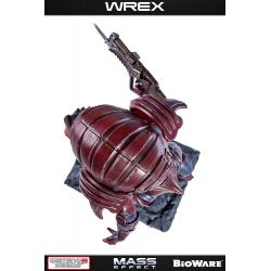 Mass Effect Statue 1/4 Wrex 58 cm