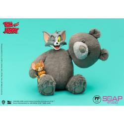 Tom y Jerry: Asistente de figura de peluche de oso de peluche Soap Studios
