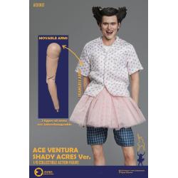 Ace Ventura, un detective diferente Figura 1/6 Ace Ventura Shady Acres Version 30 cm Asmus Collectible Toys