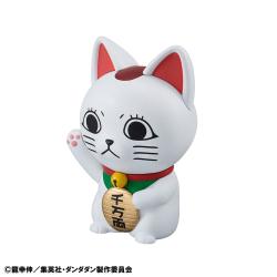 Dandadan Figura Vinilo Occultic Sofubi Collection Turbo Granny Fortune Cat Ver. 15 cm Megahouse