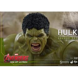 Avengers - Age of Ultron: Hulk Deluxe Set - Sixth Scale Figure 