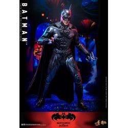 Batman y Robin Figura Movie Masterpiece 1/6 Batman 30 cm HOT TOYS