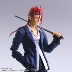 Final Fantasy VII Bring Arts Figura Reno 15 cm Square-Enix 