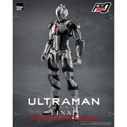 Ultraman Final Figura FigZero 1/6 1/6 Ultraman Suit Zoffy Stealth Version 30 cm ThreeZero