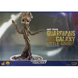 Little Groot Hot Toys 1/4 Guardianes de la Galaxia