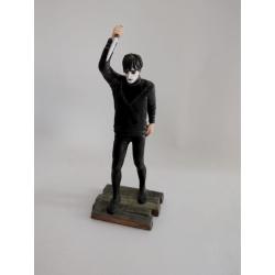 El gabinete del Doctor Caligari Estatua a 1/10 Cesare 15 cm CAVE TOYS