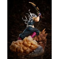 Demon Slayer: Kimetsu no Yaiba Estatua 1/8 Tengen Uzui 28 cm ANIPLEX