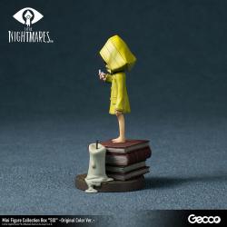 Little Nightmares Pack de 6 Figuras mini PVC Original Color Ver. Gecco