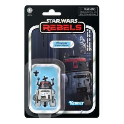 Star Wars: Rebels Vintage Collection Figura Chopper (Imperial Disguise) 6 cm Hasbro 