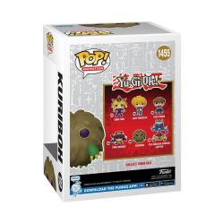 Yu-Gi-Oh! POP! Vinyl Figura Kuriboh(FL/GW) 9 cm FUNKO