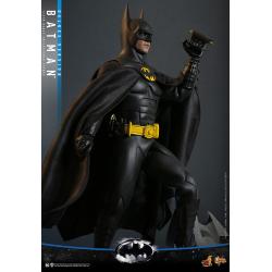 Batman vuelve Figura Movie Masterpiece 1/6 Batman (Deluxe Version) 30 cm Hot Toys 