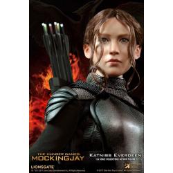 Los juegos del hambre sinsajo Parte 1 My Favourite Movie Figura 1/6 Katniss Everdeen 30 cm