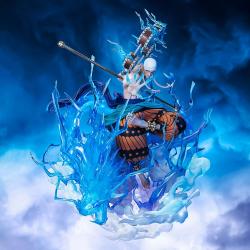 One Piece Estatua PVC FiguartsZERO Extra Battle Enel -Sixty Million Volt Lightning Dragon- 32 cm Bandai Tamashii Nations