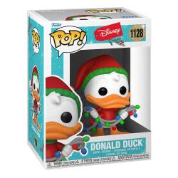 Disney: Villains POP! Disney Vinyl Figura El Pato Donald 9 cm funko