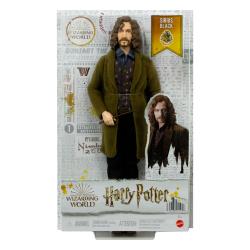 Harry Potter Muñeco Sirius Black 30 cm Mattel